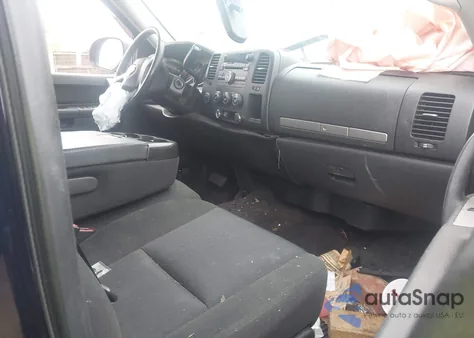 2011 Chevrolet Silverado 1500 Lt z USA, uszkodzony, nr VIN 1GCRKSEA0BZ239318